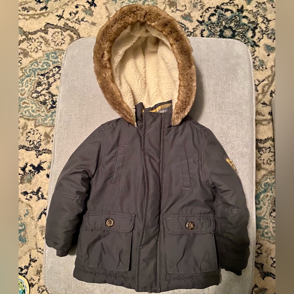 Carter’s Heavyweight Winter Coat 24 mo